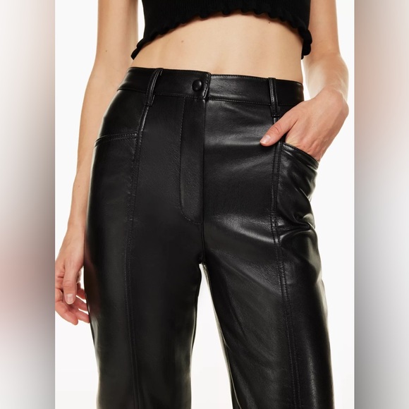 Wilfred Rebel Pant Size 6 Black - Picture 1 of 4